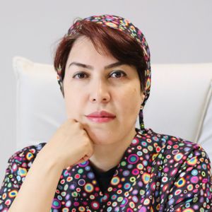 مهدیه پورزاده حسینی