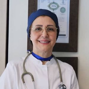 مهین بیهقی