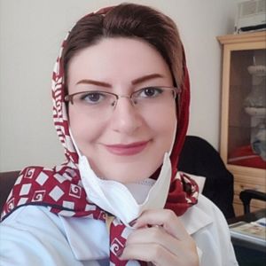 مهین بشارتی