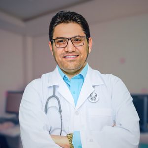 عکس دکتر