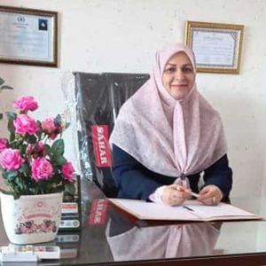 مهناز فاضلی کبریا
