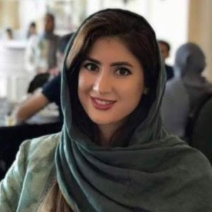 مهسا امینی