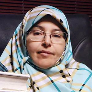 مهشید بحرینی
