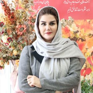 مهشید ساسان پور
