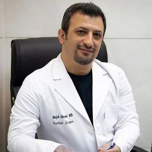 مجید اکرمی