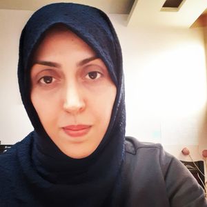 ملیحه رمضانی مهر