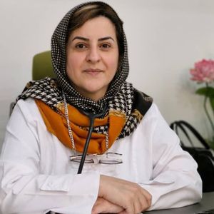 مریم احمدی