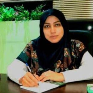 مریم فاطمی تکیه دکتر طب سنتی ایرانی