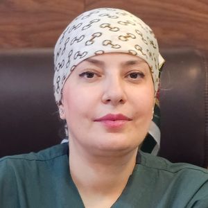 مریم گلپاشا