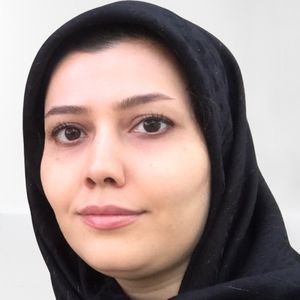 مریم گل محمدی