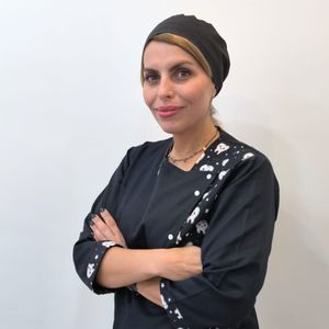 مریم شیخیه گل زردی