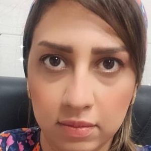مریم گودرزیان