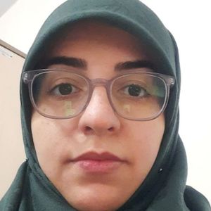 مریم جلالی فراهانی