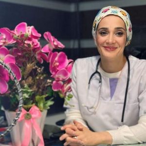 مریم جمالی