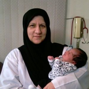 مریم کیهانیان