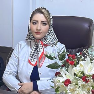 مریم مرغوب