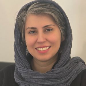 مریم معروف دکتر روانپزشک