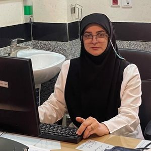 مریم نصراللهی