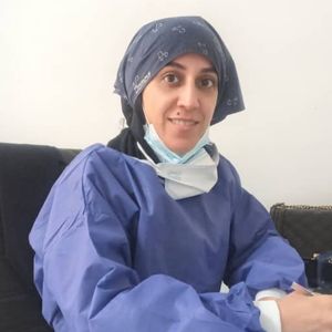 مریم نیک حالت جهرمی