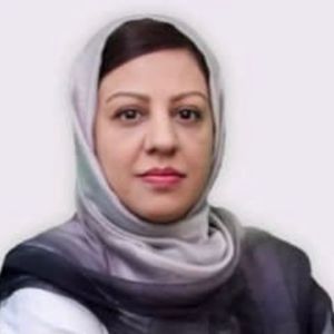 مریم شهرکی زاهدانی