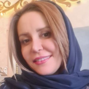 مریم شریعتی اشرفی