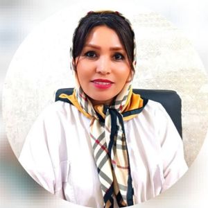 مریم شایان مهر