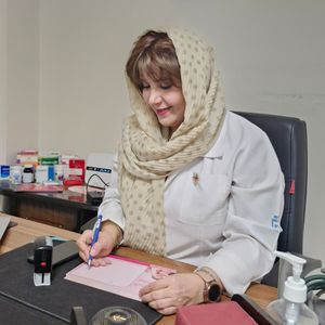 مریم طحانی