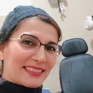 مریم طاهری شیرازی