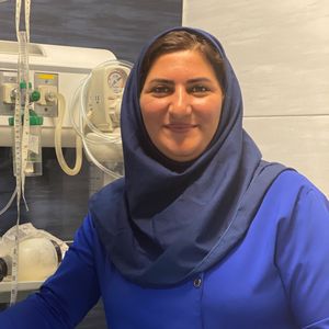 مریم زارع خفری
