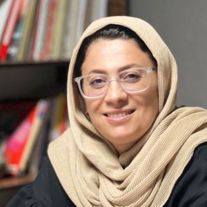 مرضیه نظری