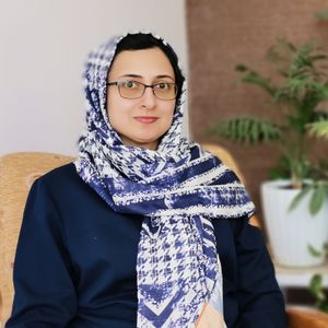 مرضیه روح الامینی