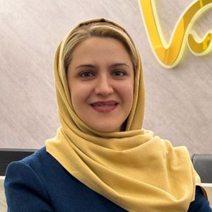 مرضیه سادات جلال زاده