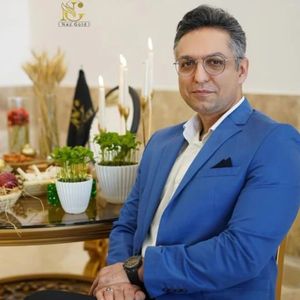 مسعود اکبری ناصری