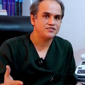 عکس دکتر