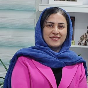 معصومه عابد لاپاراسکوپی و