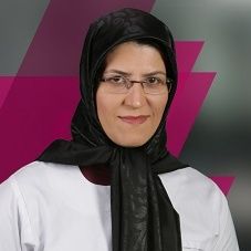 معصومه سعیدی