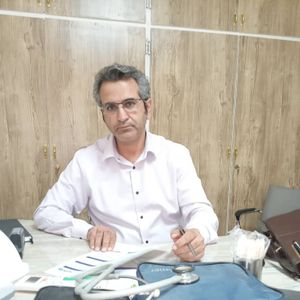 عکس دکتر