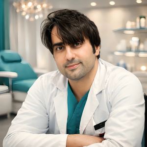 عکس دکتر