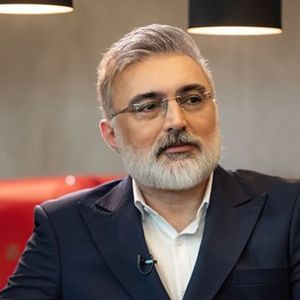 مسعود صابری