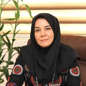 معصومه فارسی نژاد