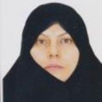 معصومه احمدزاده بخشایش