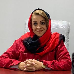 معصومه اسد