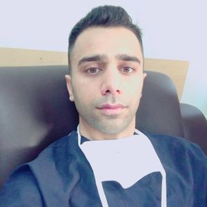 مقداد قاسمی گرجی