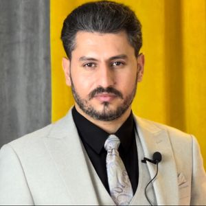 مهدی علی محمدی