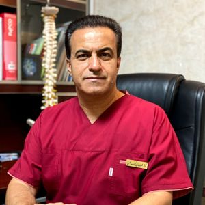 مهدی نعمت اللهی دکتر فیزیوتراپی