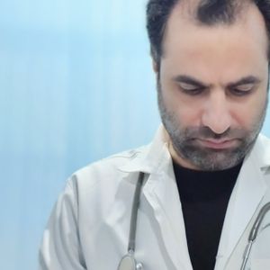 عکس دکتر