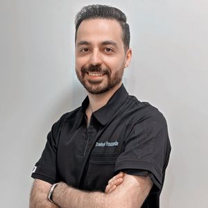 مهرداد فروزنده شهرکی