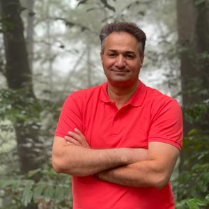 مهرداد قدوسی