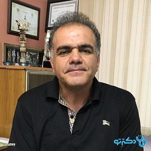 مهرداد مهرابی