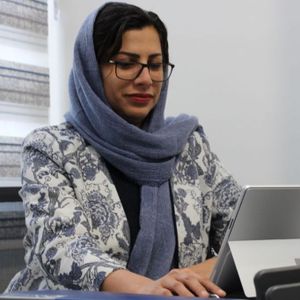 مهرناز رضوانفرد